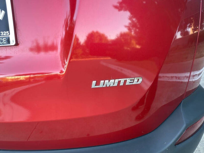 2015 Toyota RAV4 Limited