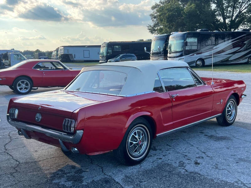 1966 Ford Mustang