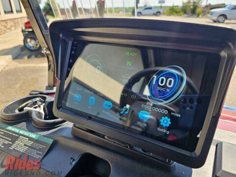 2025 Evolution MAVERICK