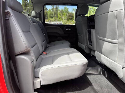 2020 Chevrolet Silverado MD