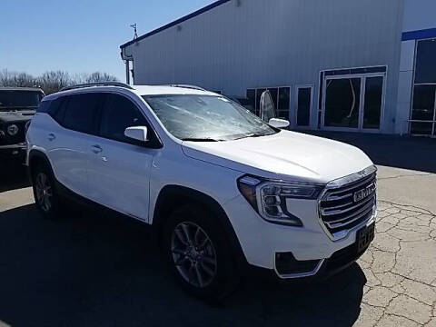 2024 GMC Terrain for sale at Chevrolet GMC Pryor in Pryor OK