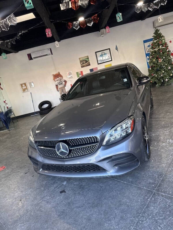 2021 Mercedes-Benz C-Class C 300