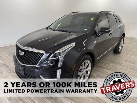 2020 Cadillac XT5 for sale at Travers Autoplex Thomas Chudy in Saint Peters MO