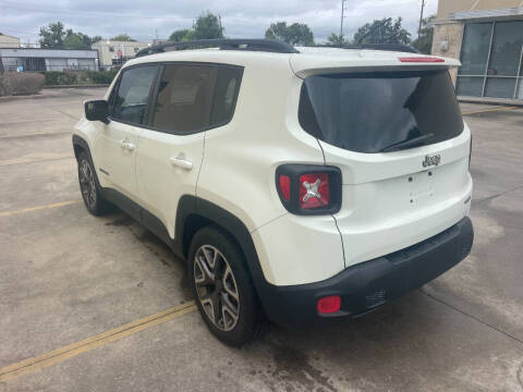 2015 Jeep Renegade Latitude