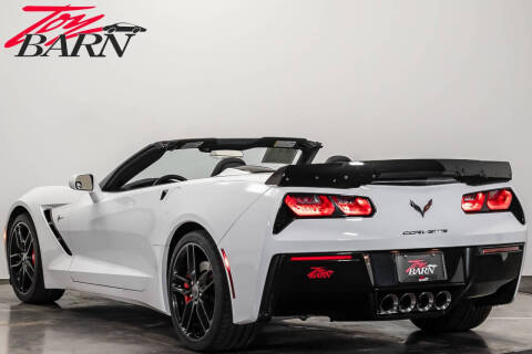 2014 Chevrolet Corvette Stingray Z51