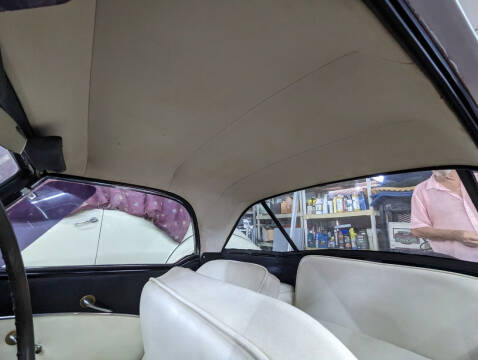 1960 Nash Metropolitan