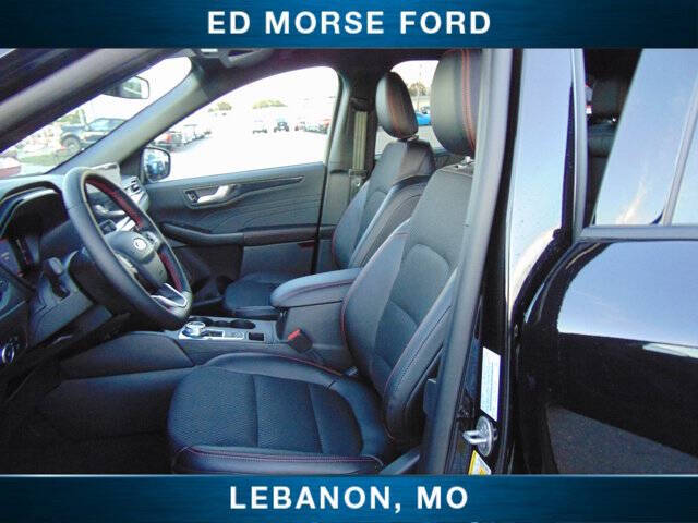 2026 Ford Escape Hybrid ST-Line Select