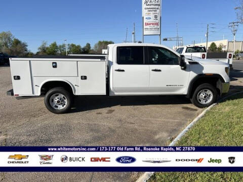 2023 GMC Sierra 2500HD for sale at Roanoke Rapids Auto Group in Roanoke Rapids NC