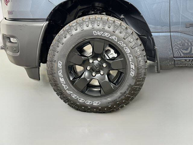 2026 RAM 1500 Warlock