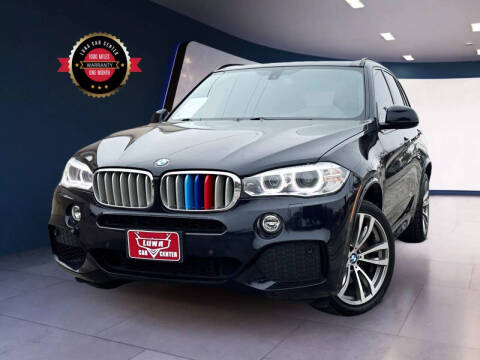 2016 BMW X5 for sale at LUNA CAR CENTER in San Antonio TX