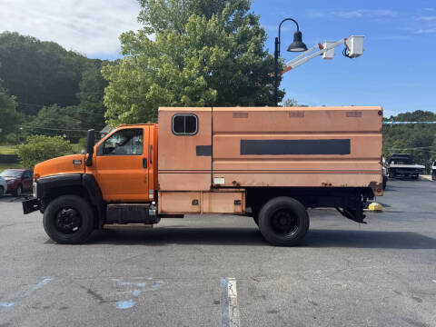 2004 GMC TopKick C6500