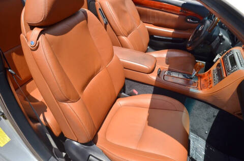 2006 Lexus SC 430