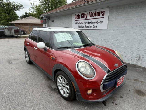 2018 MINI Hardtop 4 Door Cooper