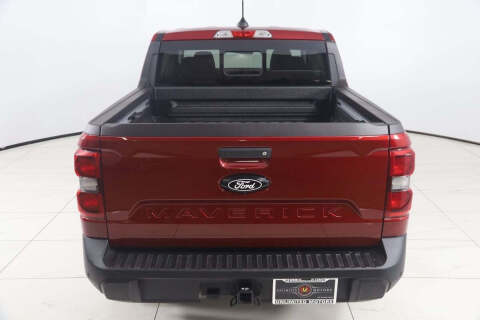 2025 Ford Maverick Tremor