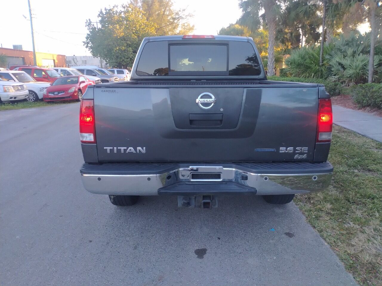 2010 Nissan Titan  - $7,950