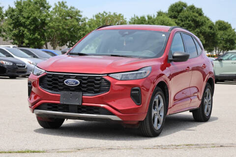 2024 Ford Escape ST-Line