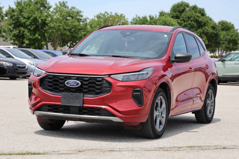 2024 Ford Escape ST-Line