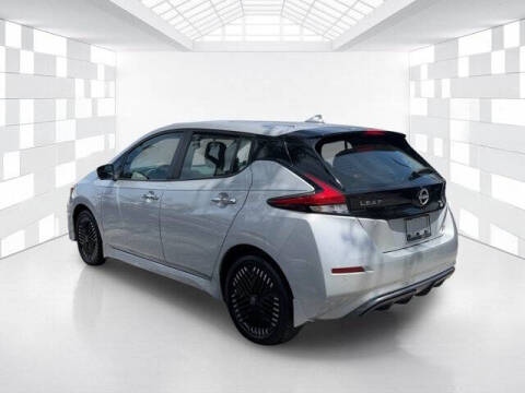 2024 Nissan LEAF SV PLUS