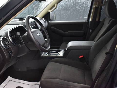 2010 Ford Explorer XLT