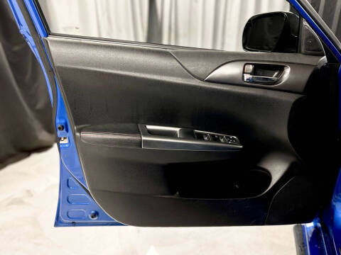 2013 Subaru Impreza WRX