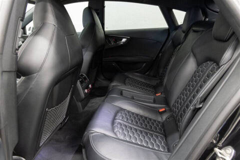 2014 Audi RS 7 4.0T quattro Prestige