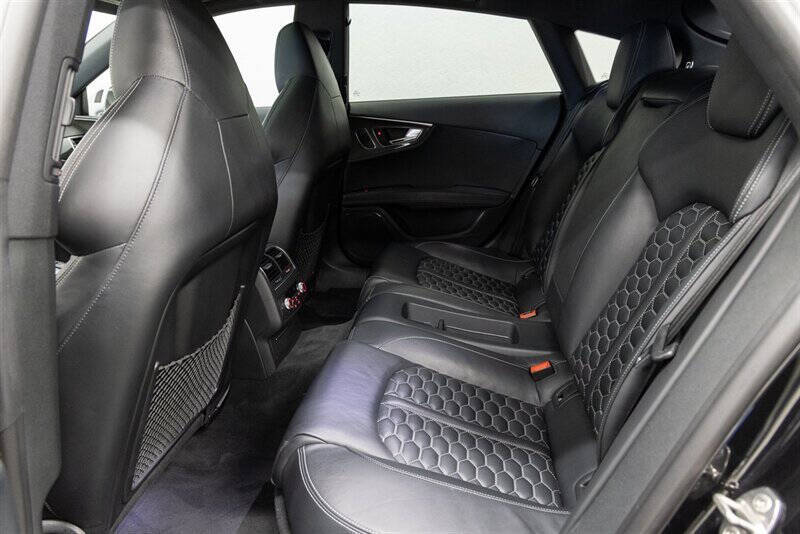 2014 Audi RS 7 4.0T quattro Prestige