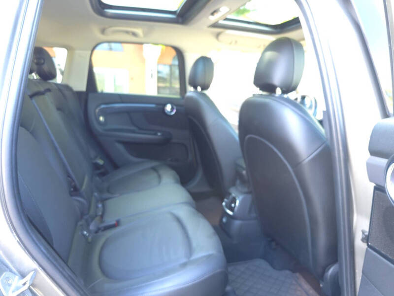 2017 MINI Countryman Cooper S ALL4