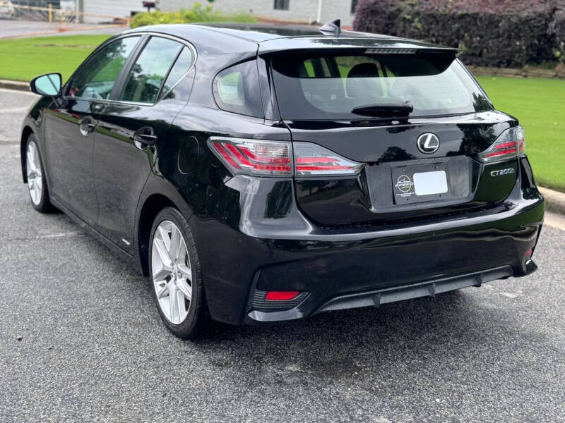 2014 Lexus CT 200h
