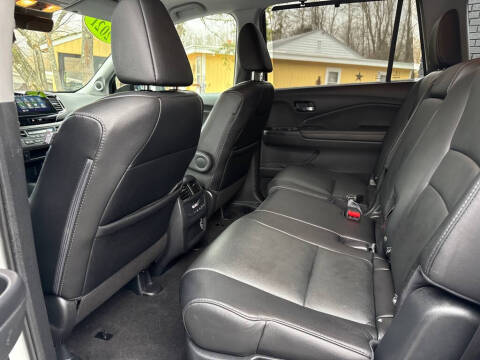 2021 Honda Pilot EX-L