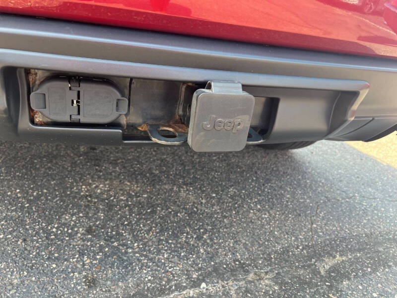 2014 Jeep Grand Cherokee Laredo