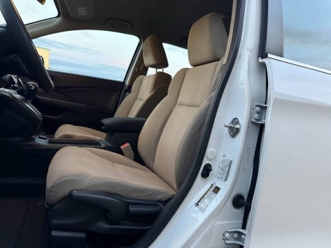 2016 Honda CR-V LX