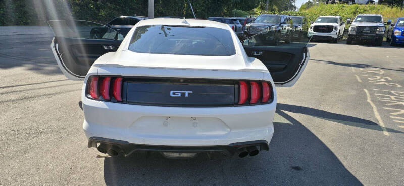 2021 Ford Mustang GT