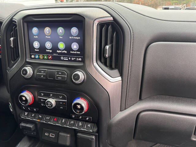 2021 GMC Sierra 2500HD Denali