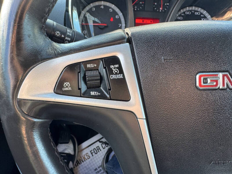 2015 GMC Terrain SLE-2