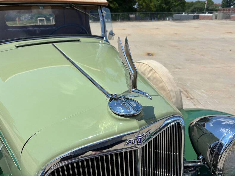 1933 Chevrolet Master Deluxe