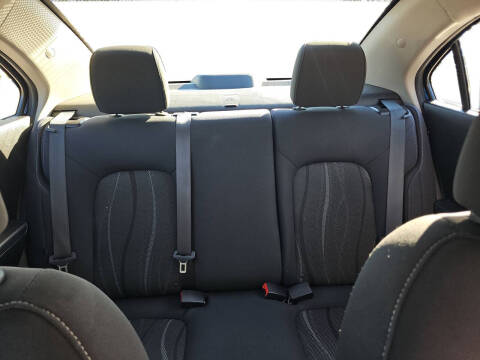 2019 Chevrolet Sonic LT Auto