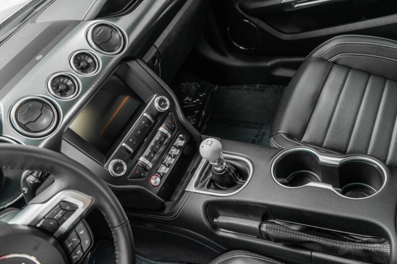 2023 Ford Mustang Mach 1