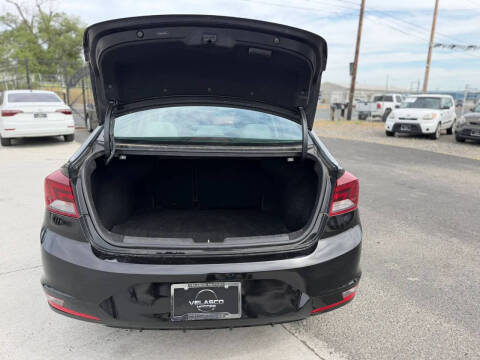 2020 Hyundai Elantra