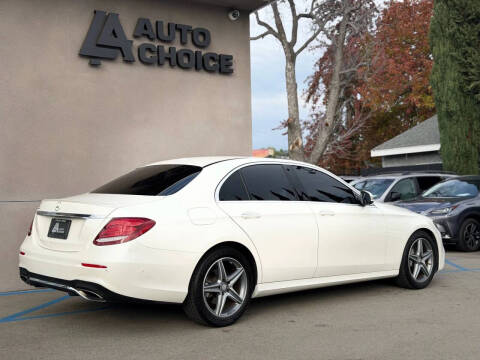 2017 Mercedes-Benz E-Class E 300