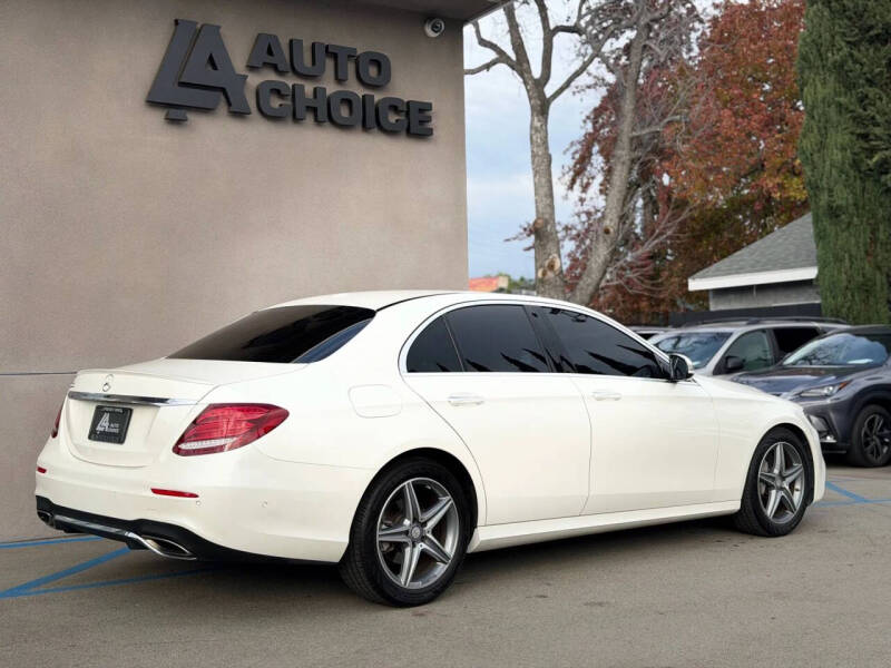2017 Mercedes-Benz E-Class E 300