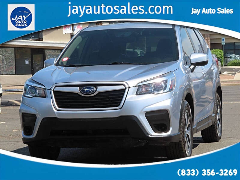 2020 Subaru Forester Premium