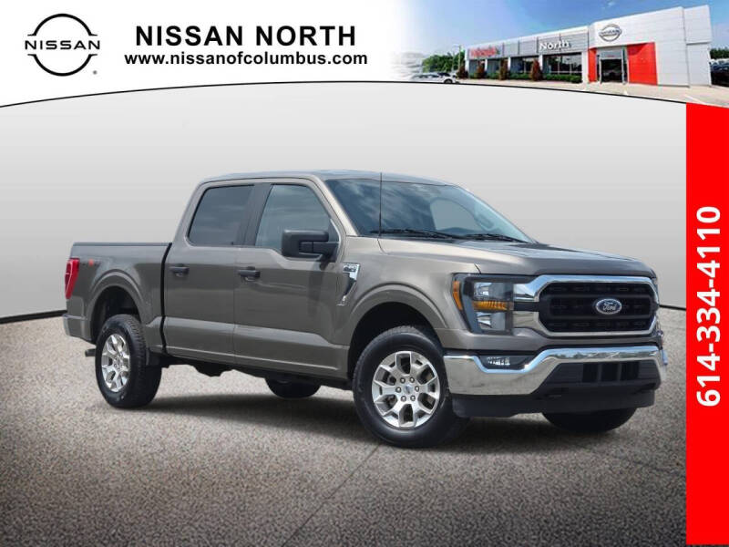 2023 Ford F-150 for sale at Auto Center of Columbus in Columbus OH