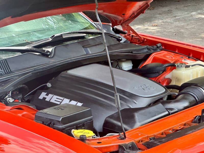 2010 Dodge Challenger R/T