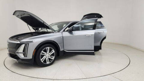 2024 Cadillac LYRIQ Tech