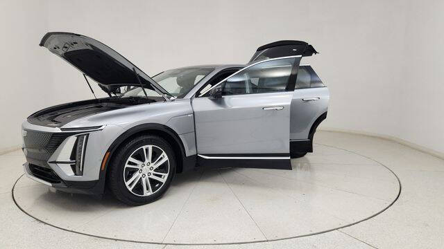 2024 Cadillac LYRIQ Tech