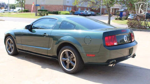 2008 Ford Mustang
