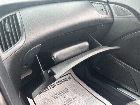 2013 Hyundai Genesis Coupe 2.0T Premium