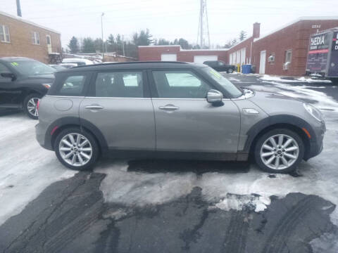 2016 MINI Clubman Cooper S