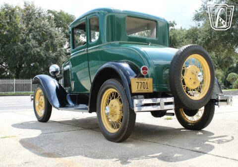 1931 Ford Model A