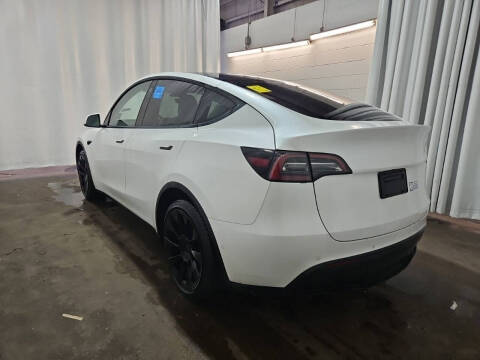 2022 Tesla Model Y Long Range